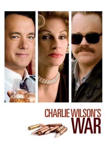 La guerra de Charlie Wilson