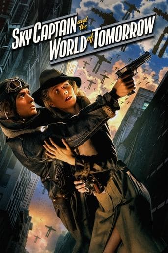 Sky Captain y el mundo del mañana