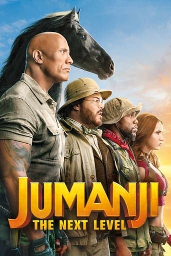 Jumanji: Siguiente nivel