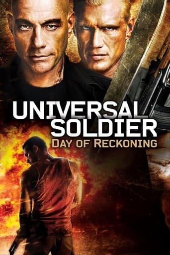 Soldado Universal 4: El juicio final