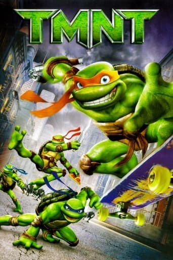 TMNT: Tortugas Ninja Jóvenes Mutantes