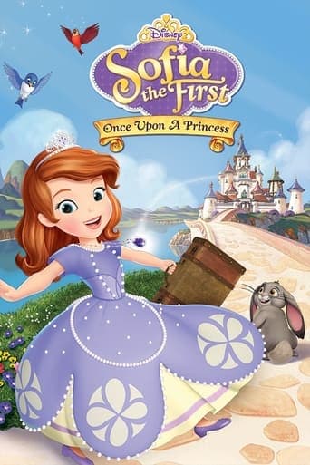 La princesa Sofía: Érase una vez una princesa