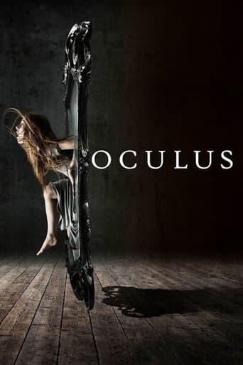 Oculus: el espejo del mal