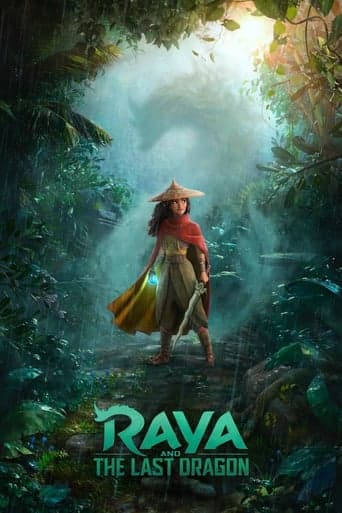 Raya y el último dragón