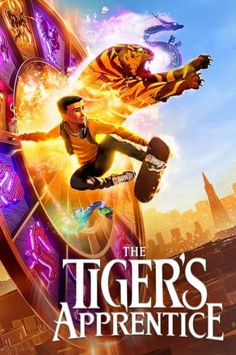 El aprendiz de tigre