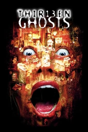 13 fantasmas