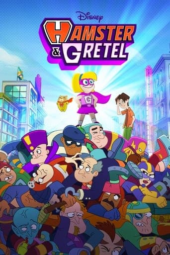 Hamster y gretel