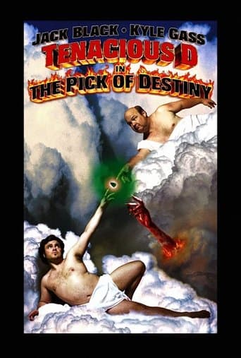 Tenacious D: dando la nota