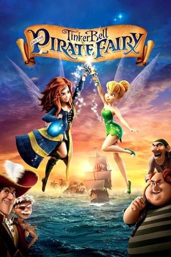 Campanilla: Hadas y Piratas