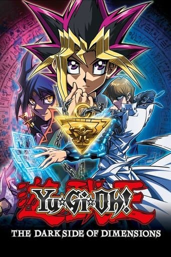Yu-Gi-Oh! El Lado Oscuro de las Dimensiones