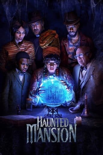 Mansión encantada (Haunted Mansion)