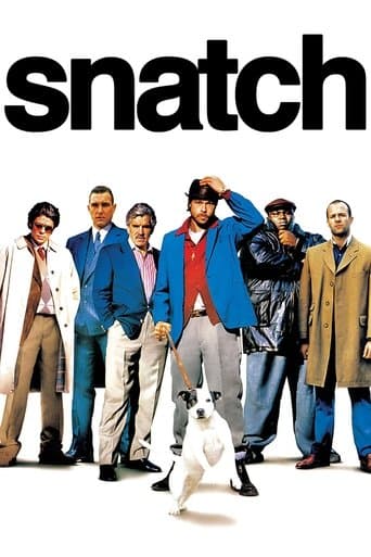 Snatch. Cerdos y diamantes