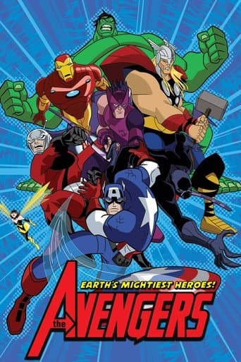 Los Vengadores: Los héroes más poderosos del planeta