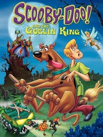 Scooby-Doo y el rey de los duendes