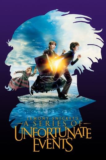 Una serie de catastróficas desdichas de Lemony Snicket