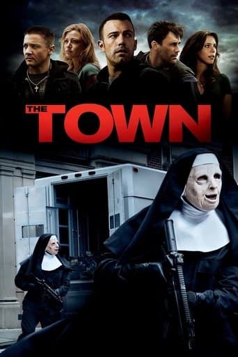 The Town: Ciudad de ladrones