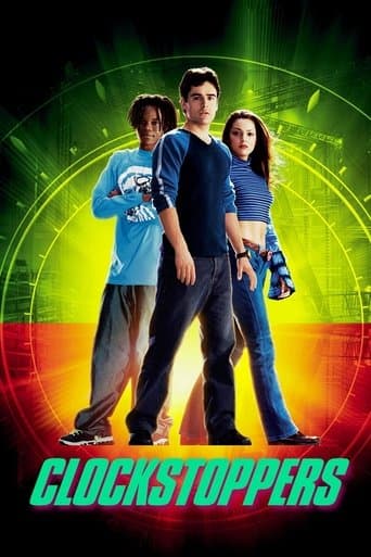 Clockstoppers, detener el tiempo