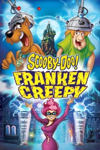 Scooby Doo y el Franken Monstruo