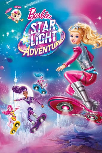 Barbie: Aventura en el espacio