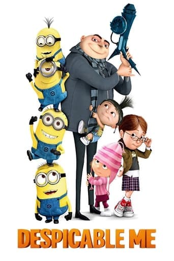 Gru. Mi villano favorito