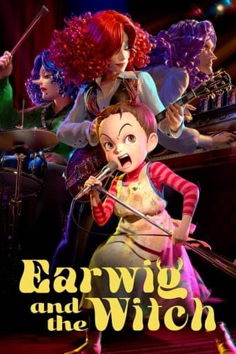 Earwig y la bruja
