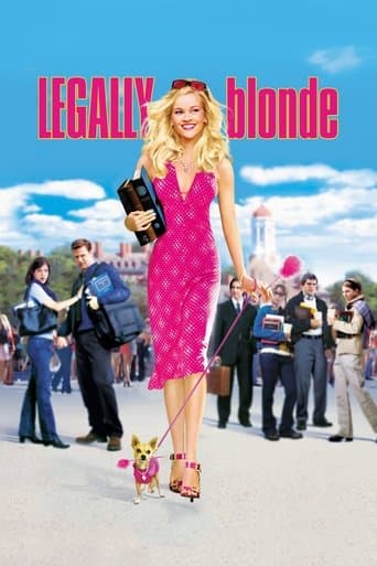 Una rubia muy legal