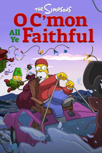 (Ho Ho Ho) Santa Homer