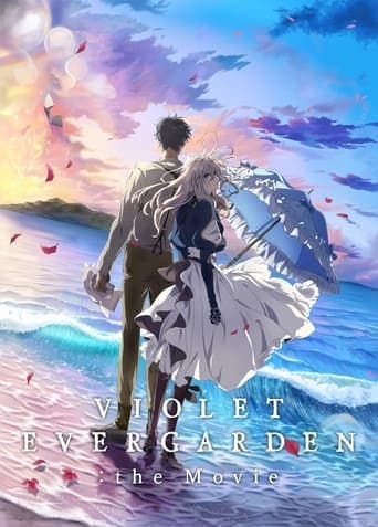Violet Evergarden: La película