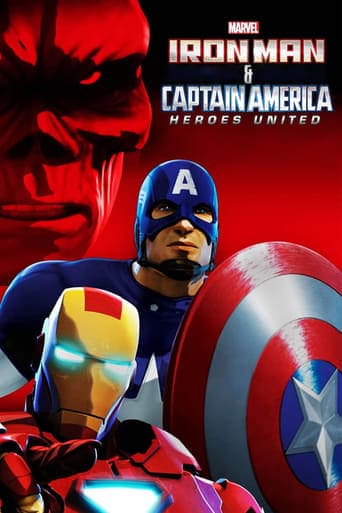 Iron Man y Capitán América: Héroes Unidos