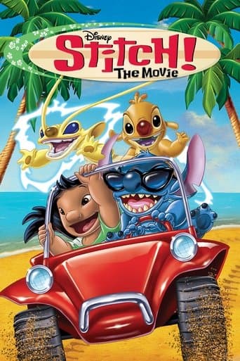 La película de Stitch