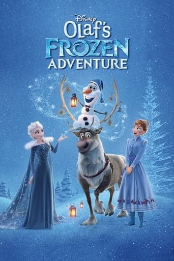 Frozen: Una aventura de Olaf