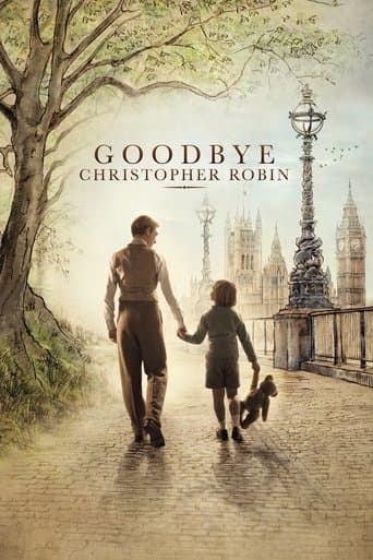 Adiós, Christopher Robin