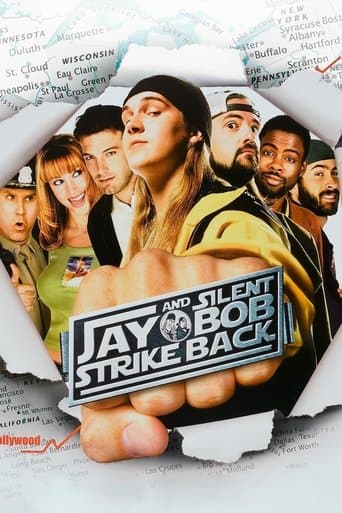 Jay y Bob el Silencioso contraatacan