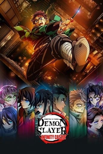 Guardianes de la noche: Kimetsu no Yaiba - La fortaleza infinita