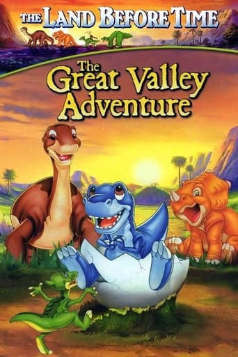 En busca del valle encantado II: Aventuras en el gran valle