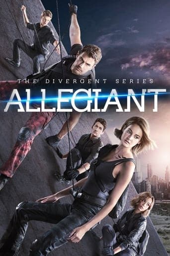 La serie Divergente: Leal
