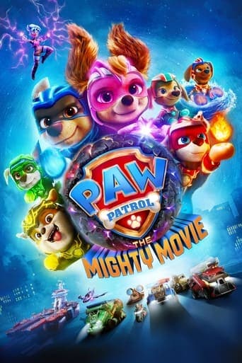 La Patrulla Canina: La superpelícula