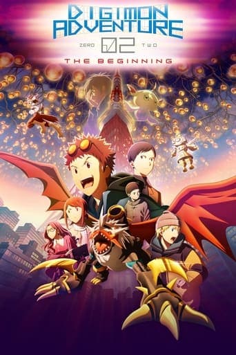 Digimon Adventure 02: El Comienzo