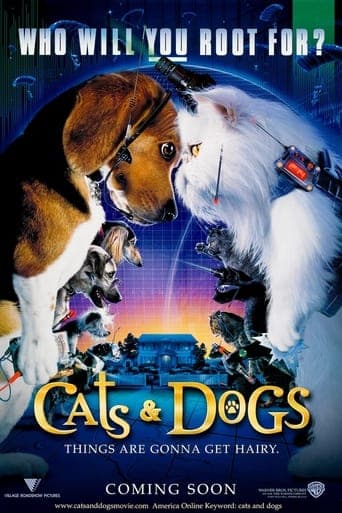 Como perros y gatos