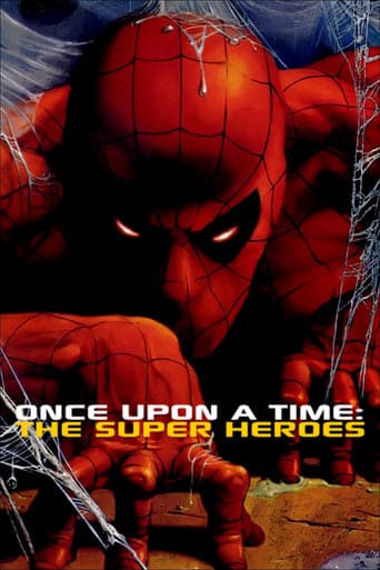 De SUPERMAN a SPIDERMAN, la aventura de los superhéroes