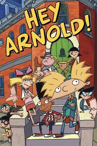 ¡Oye, Arnold!