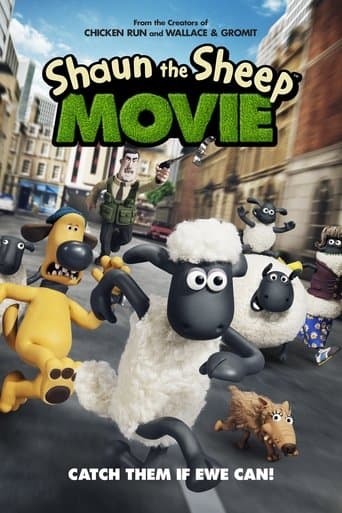 La oveja Shaun: La película