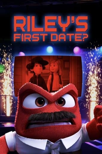 ¿La primera cita de Riley?