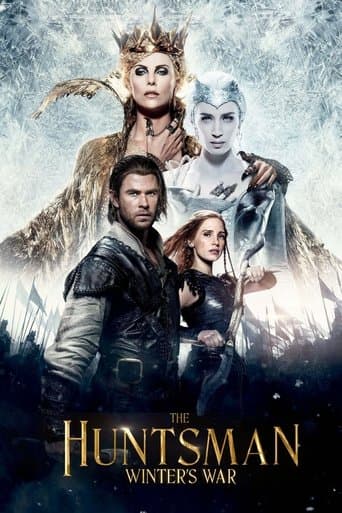 Las crónicas de Blancanieves: El cazador y la reina del hielo