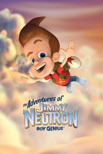 Jimmy Neutrón: el niño genio