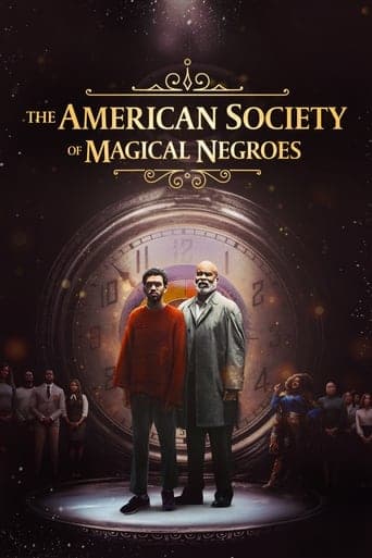 La sociedad americana de negros mágicos