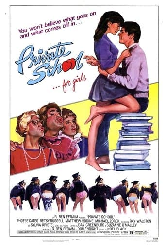 Escuela privada... para chicas