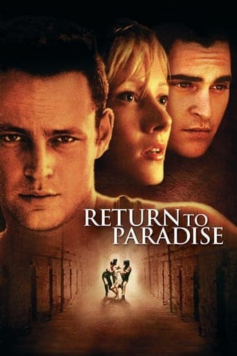 Regreso al paraíso