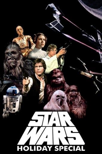 El especial navideño de Star Wars