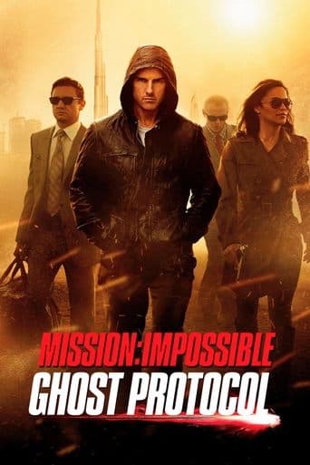 Misión imposible: Protocolo fantasma